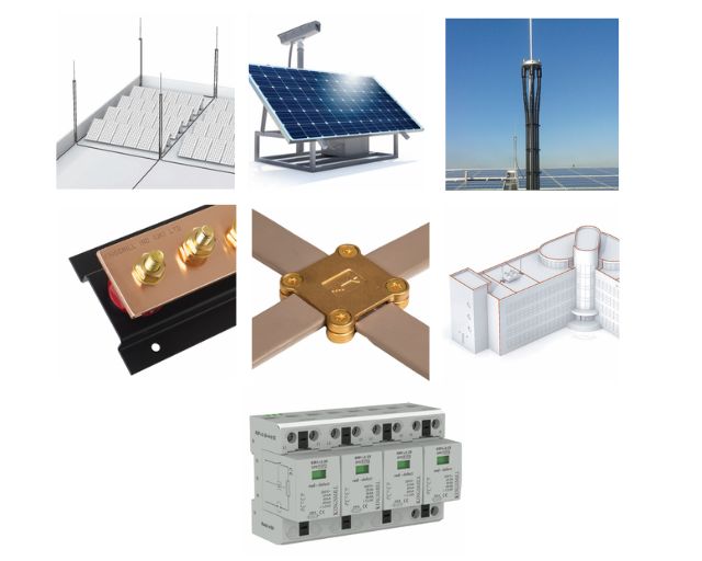 Earthing & Protection