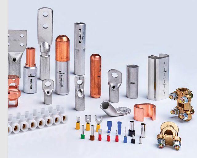 Connectors and Lug