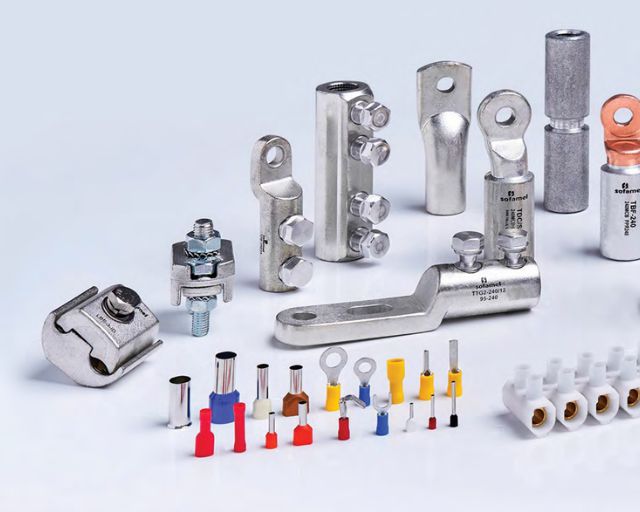 Connectors and Lug