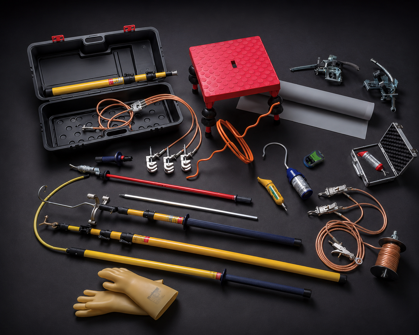 Connectors and Lug